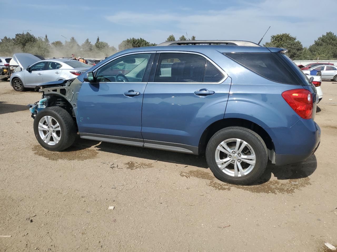 2011 CHEVROLET EQUINOX