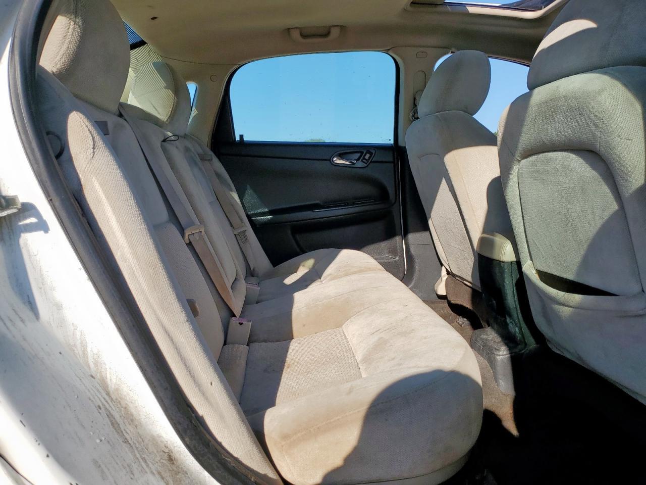 2012 CHEVROLET IMPALA