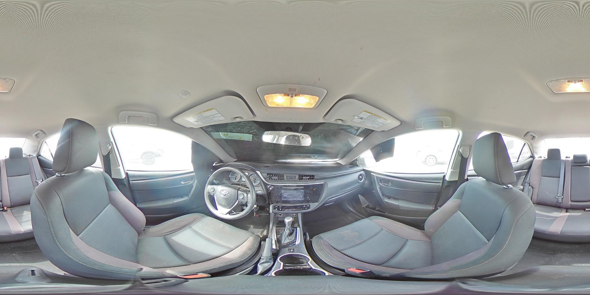 2018 TOYOTA COROLLA