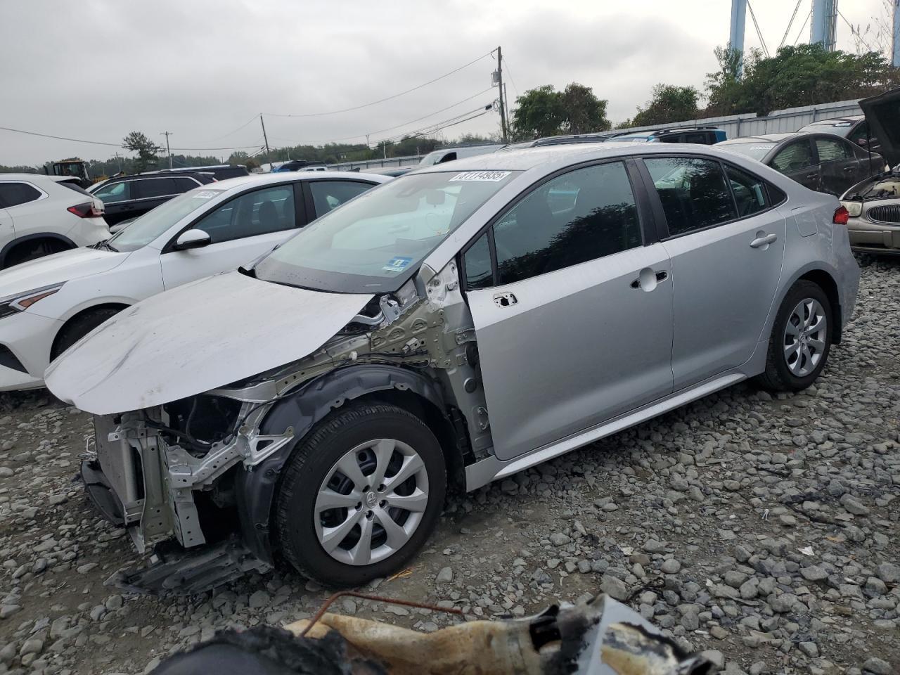 2020 TOYOTA COROLLA