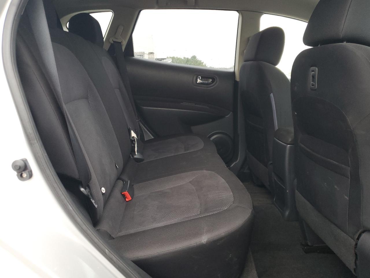 2012 NISSAN ROGUE