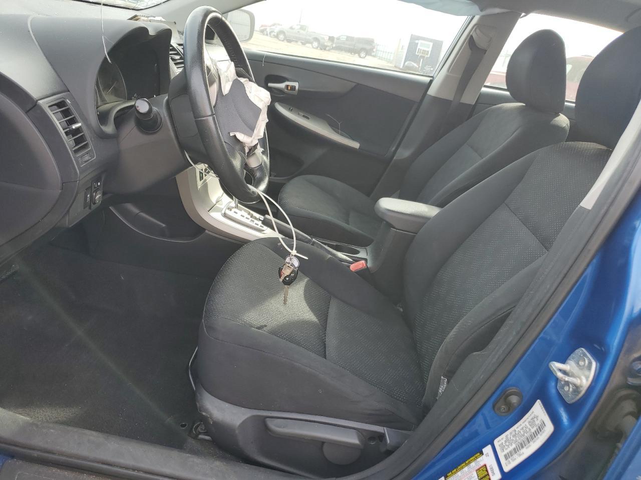 2010 TOYOTA COROLLA