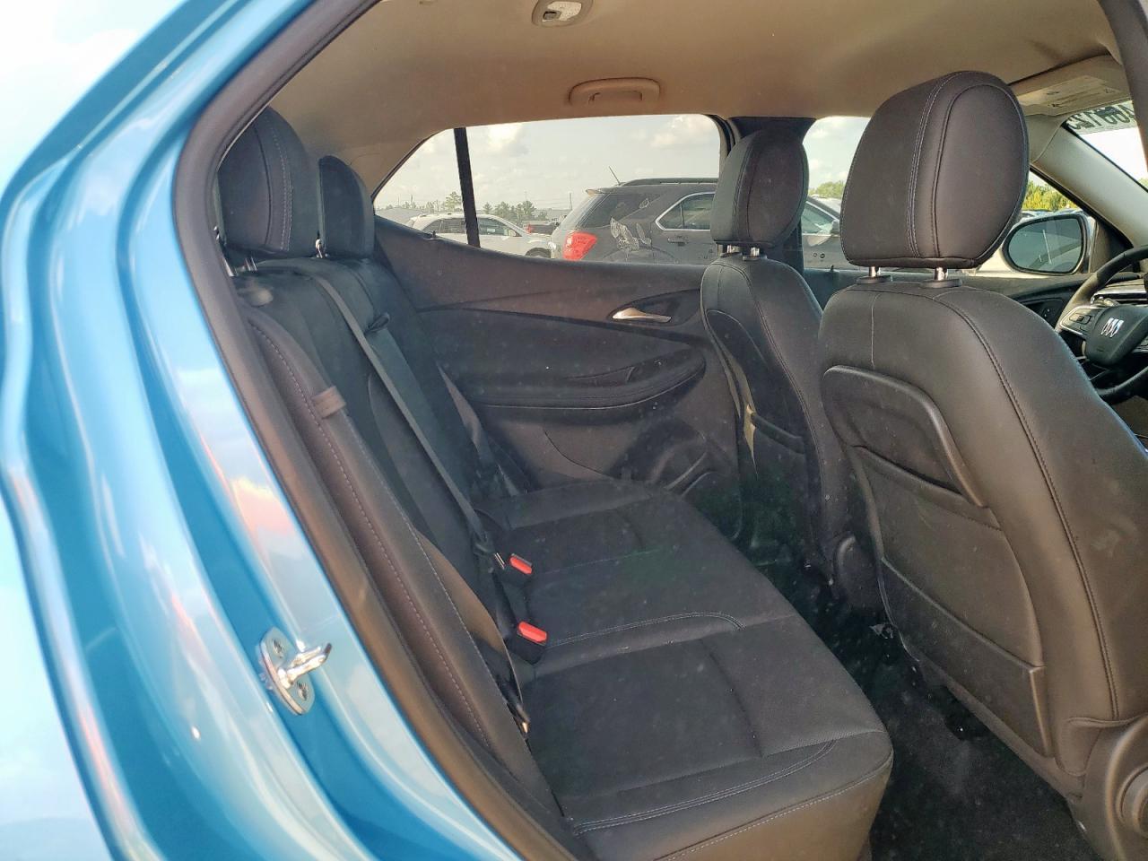 2025 BUICK Encore GX