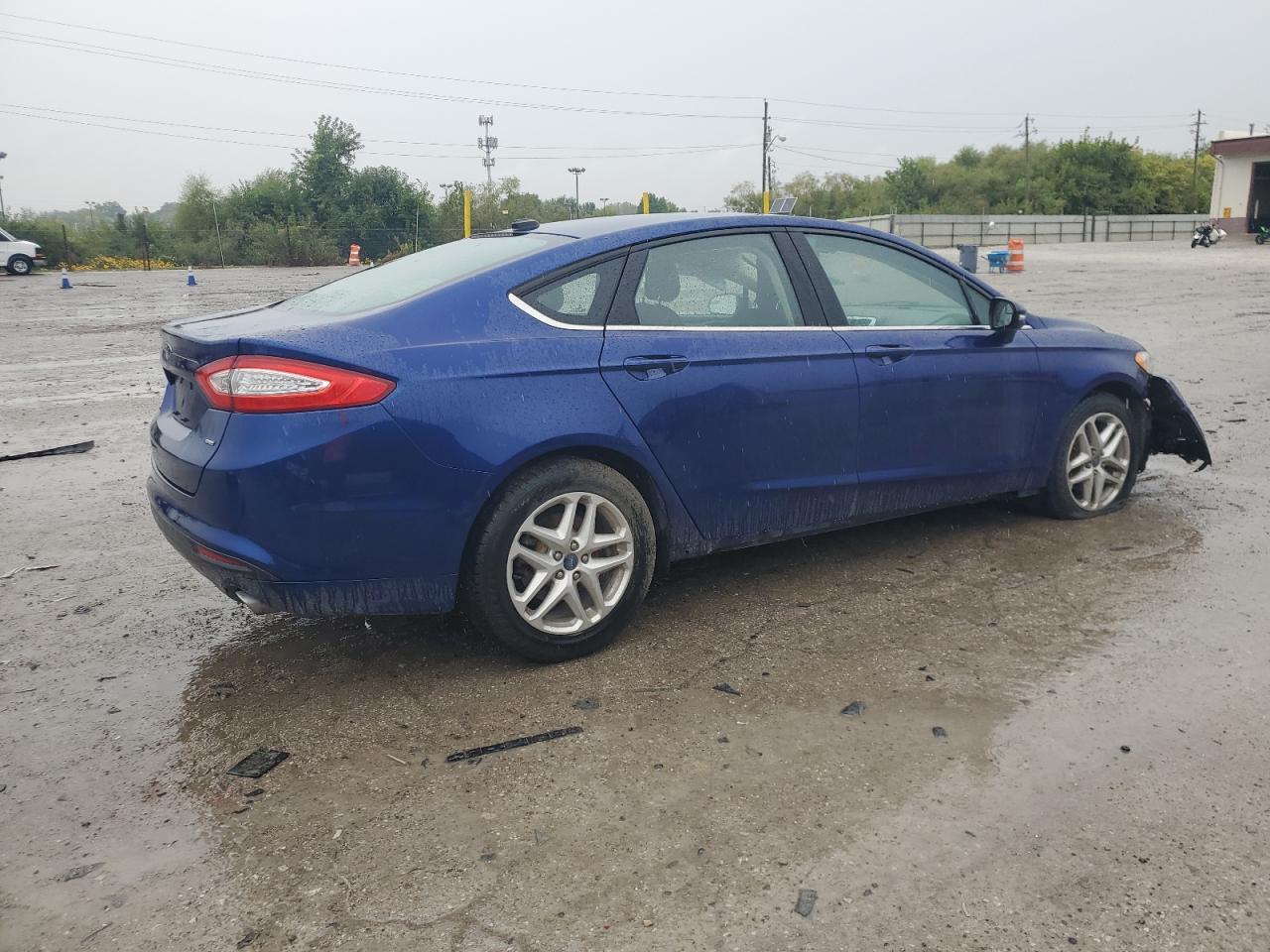 2014 FORD FUSION