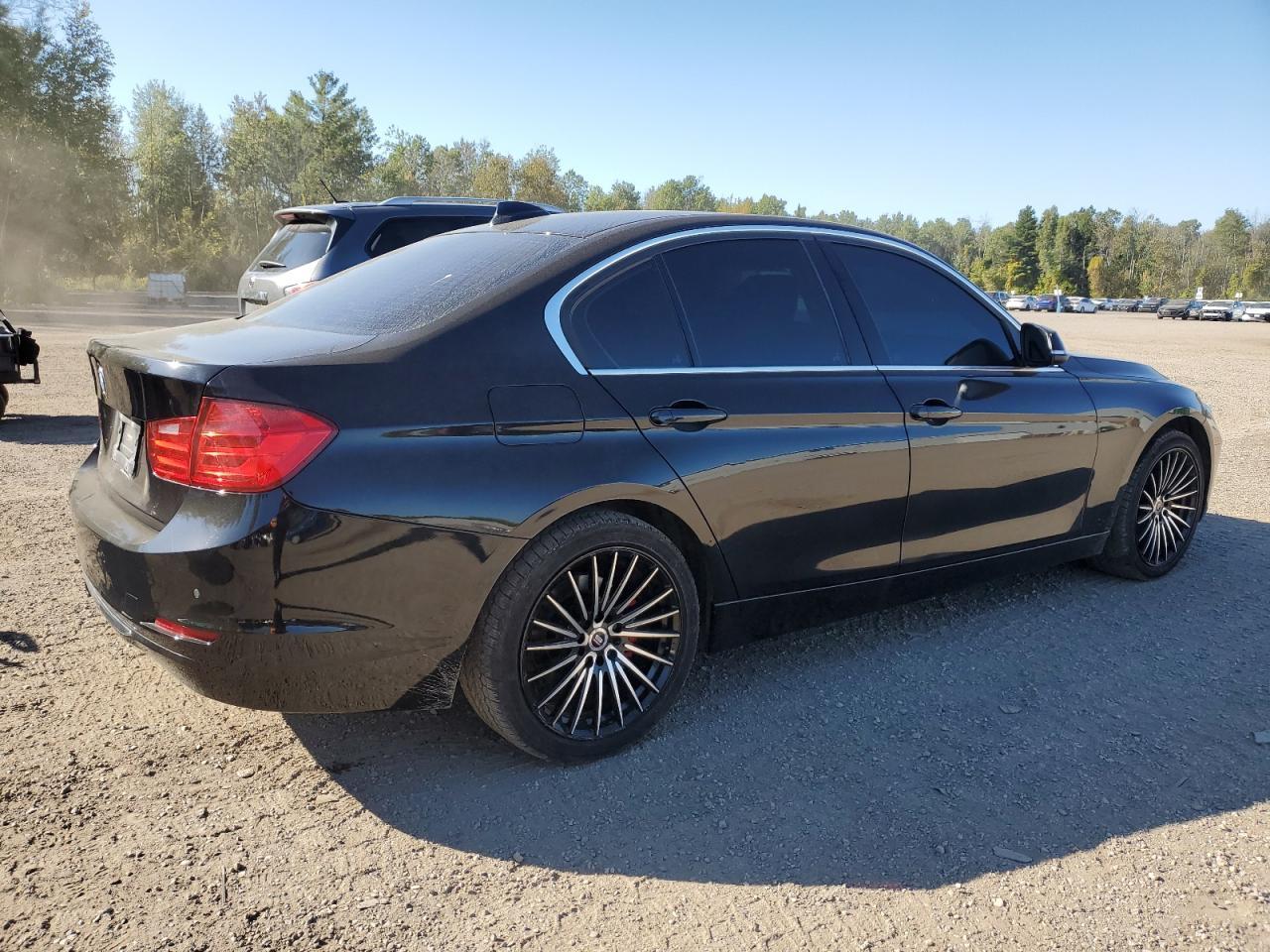 2013 BMW 3 SERIES