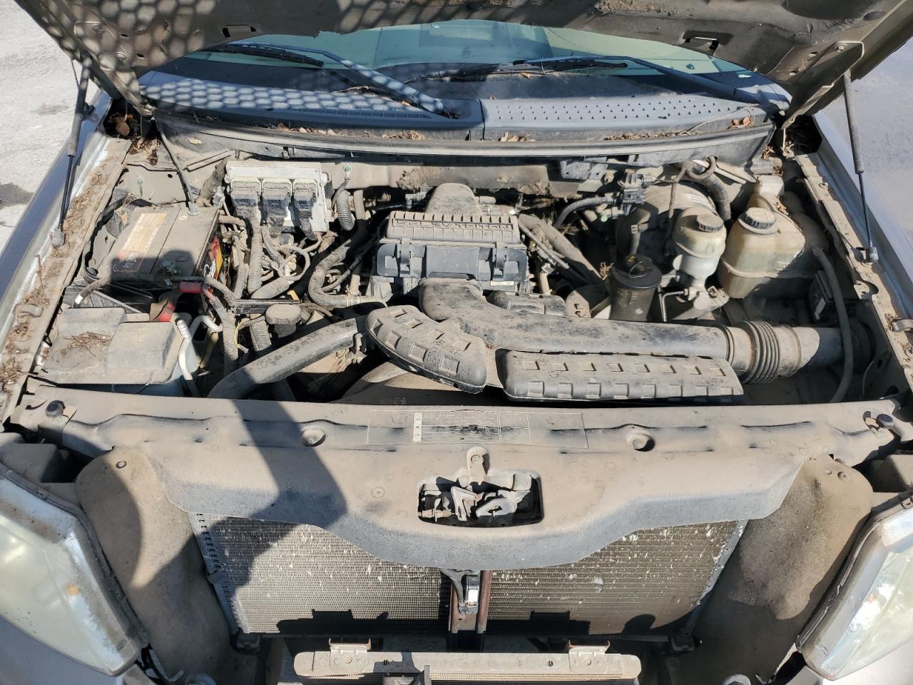 2005 FORD F-150