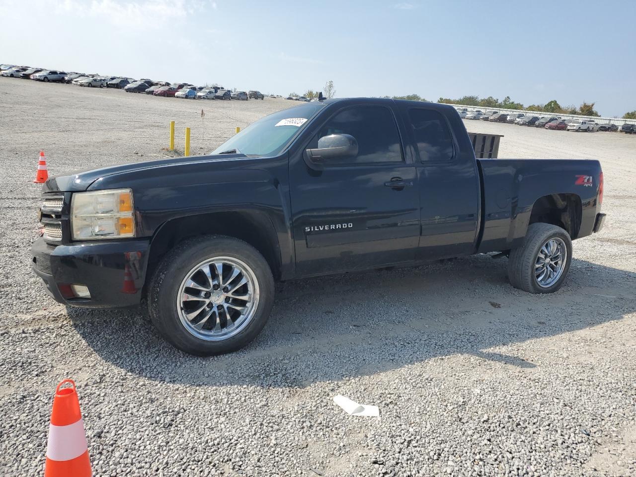 2012 CHEVROLET Silverado