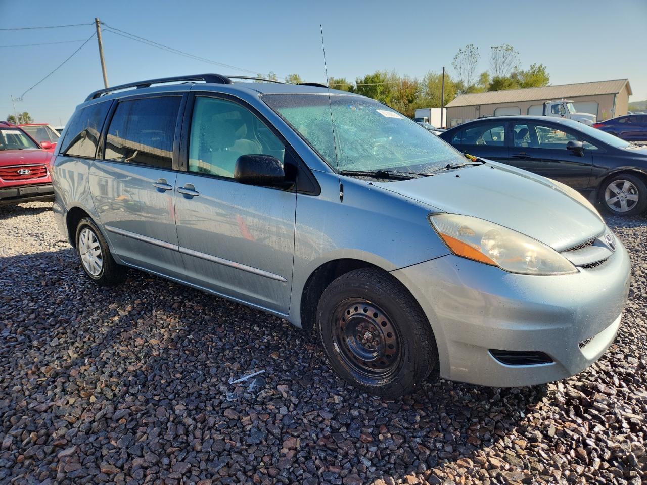 2006 TOYOTA SIENNA