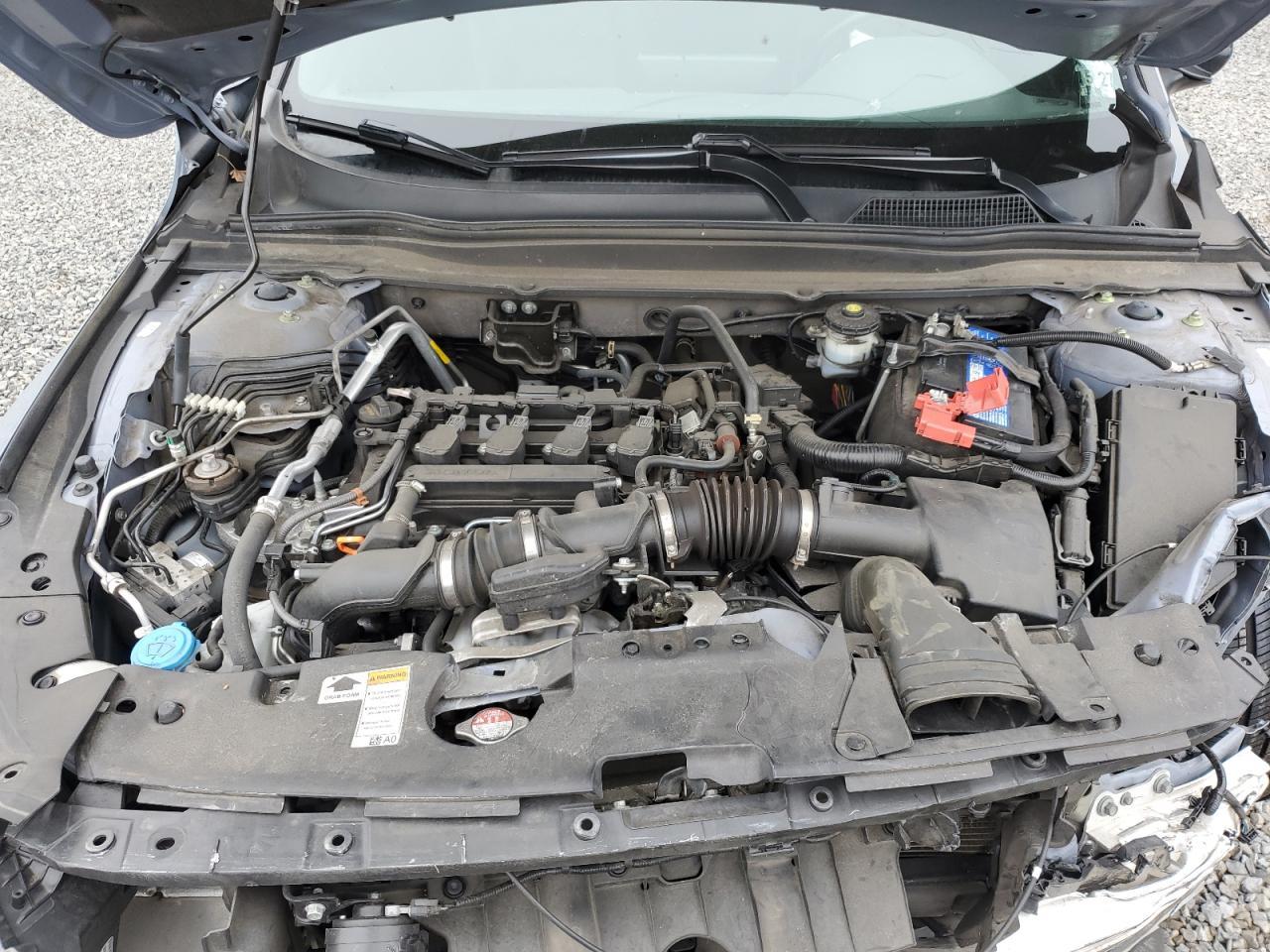 2022 HONDA ACCORD