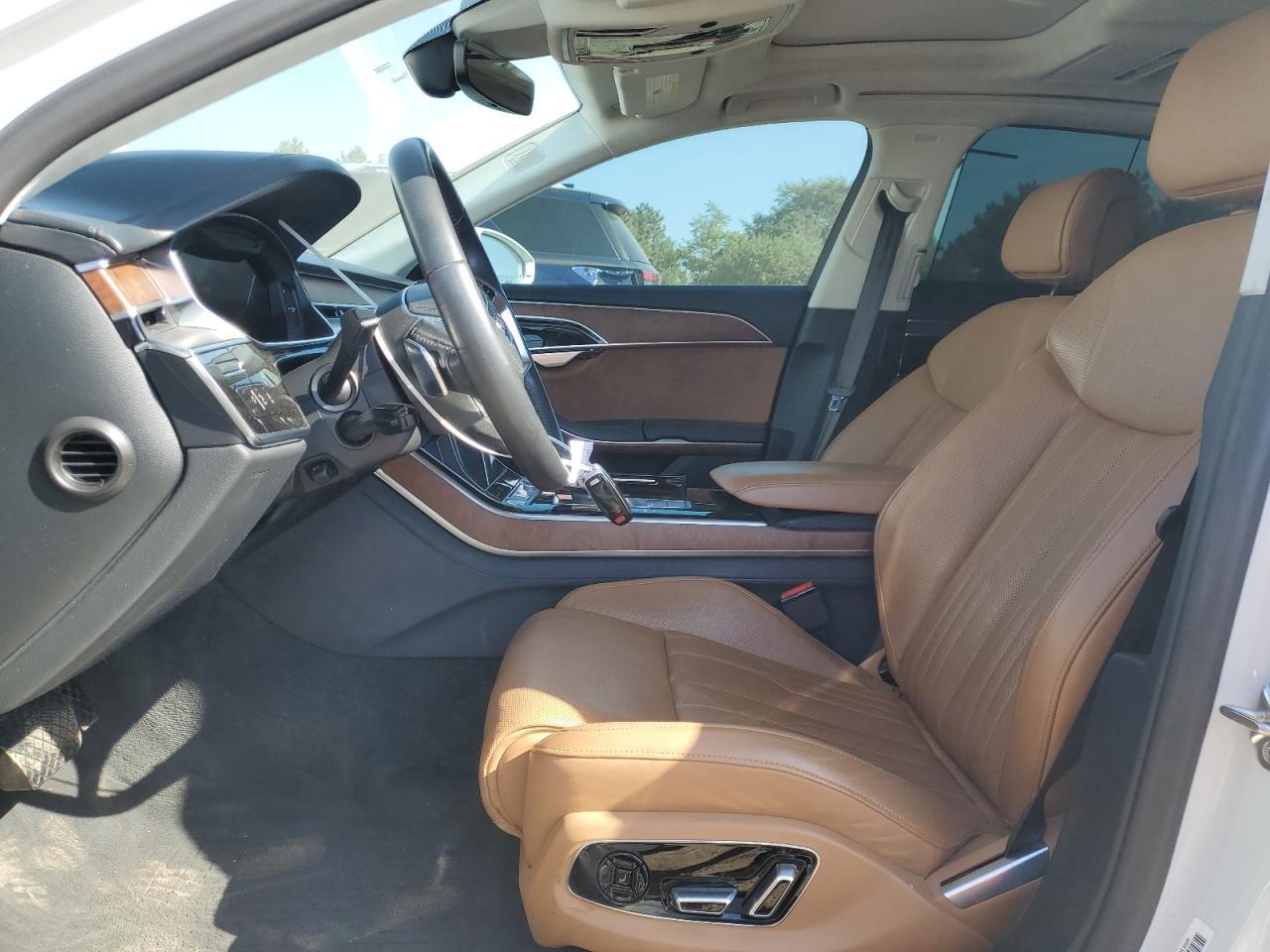 2019 AUDI A8