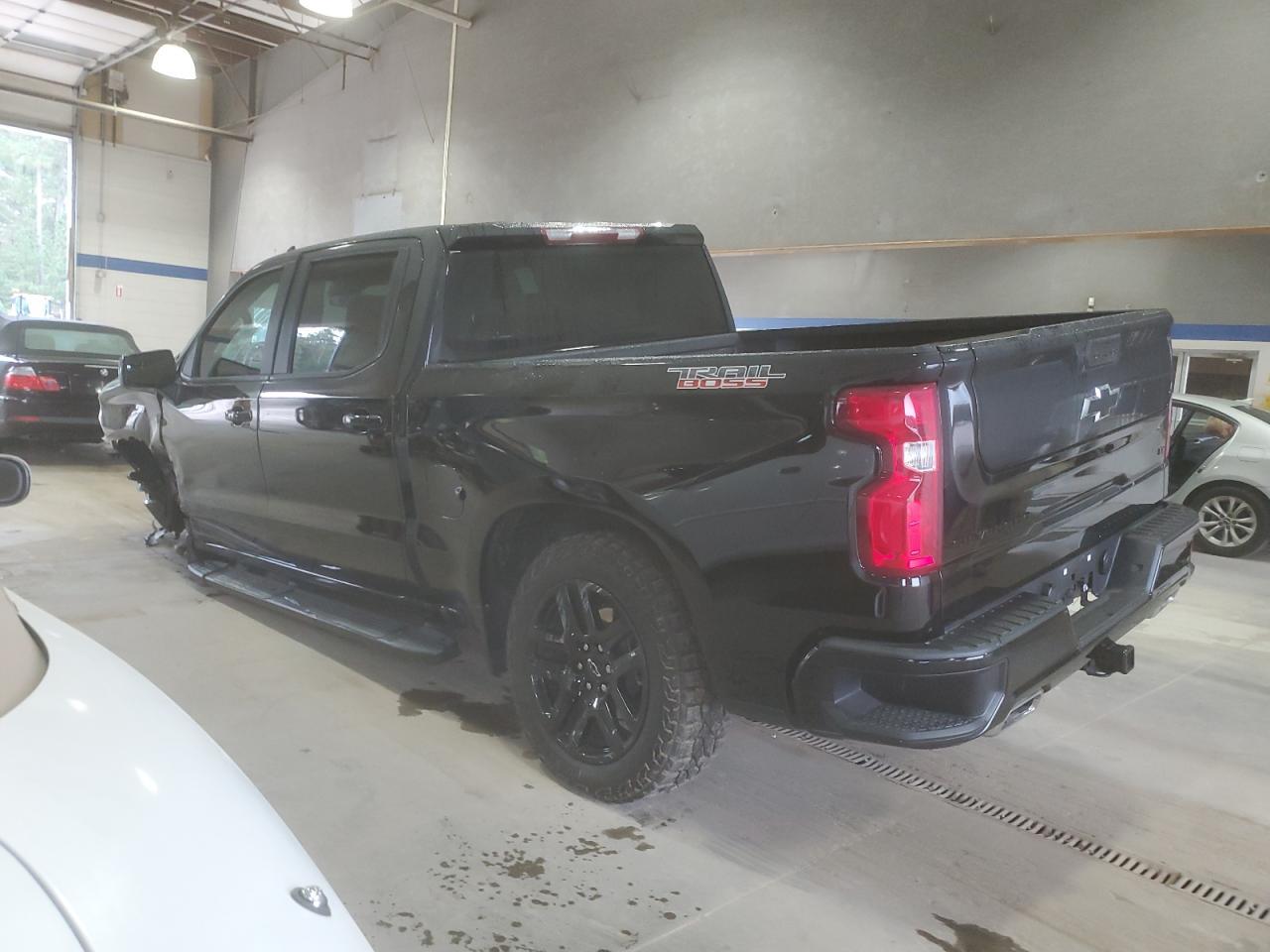 2023 CHEVROLET Silverado