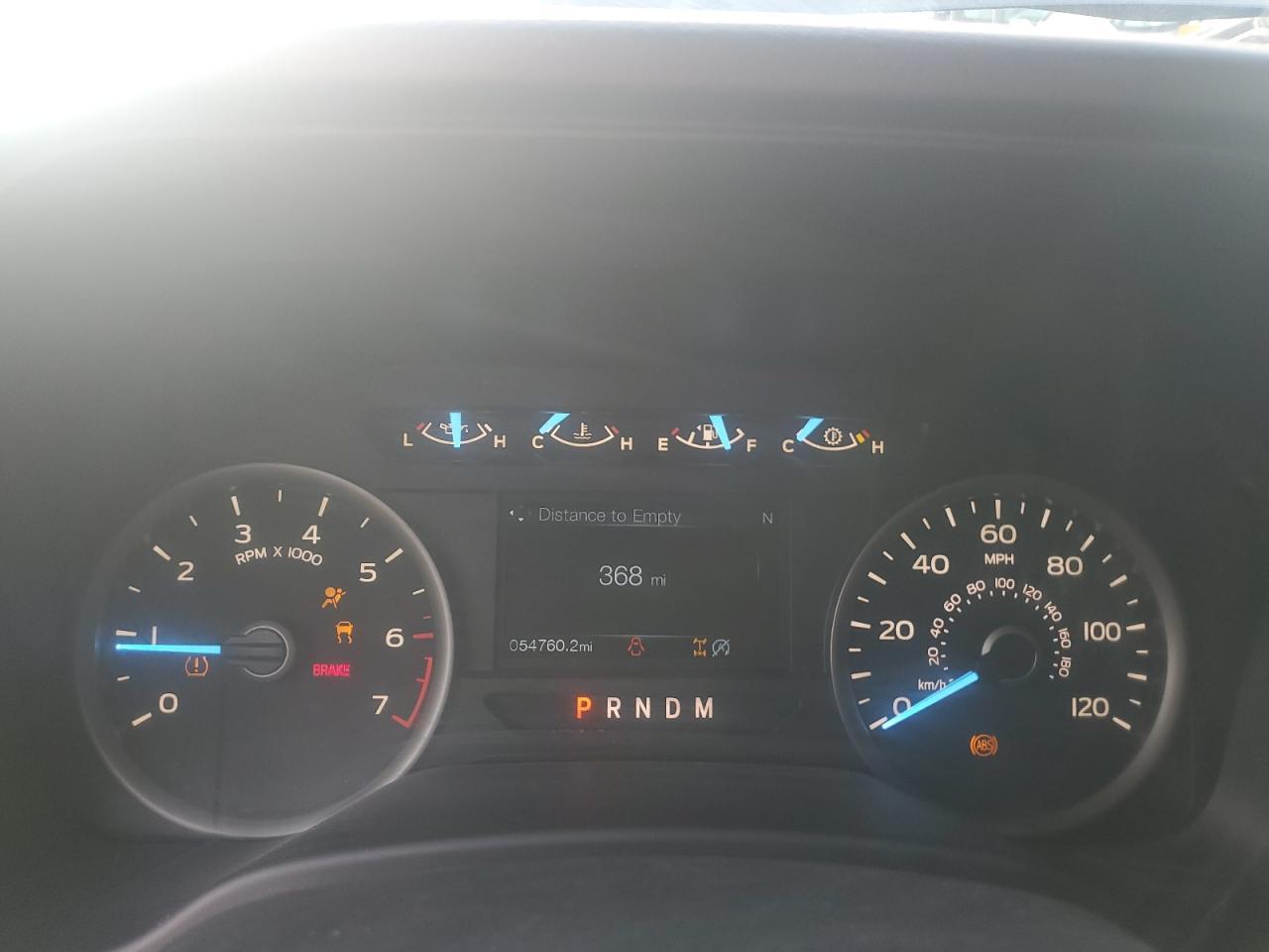 2019 FORD F-150