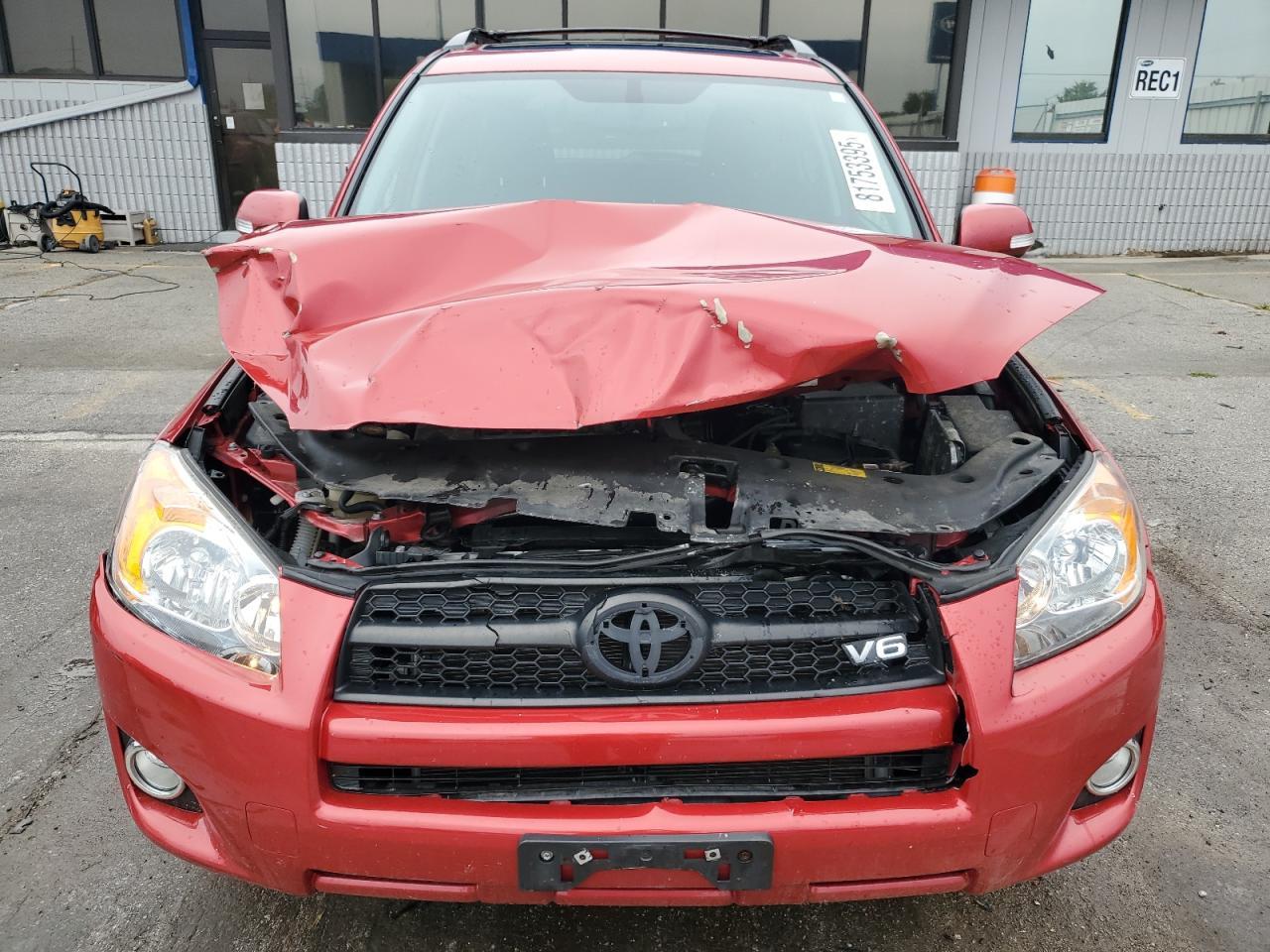 2012 TOYOTA RAV4