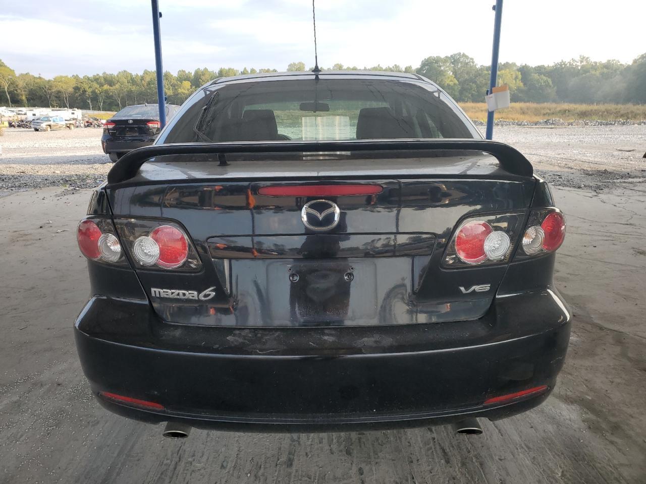 2006 MAZDA 6