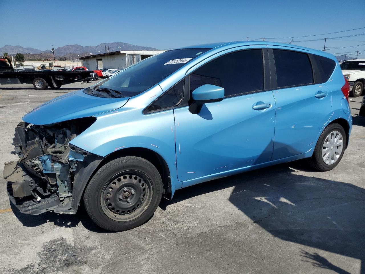 2015 NISSAN Versa Note