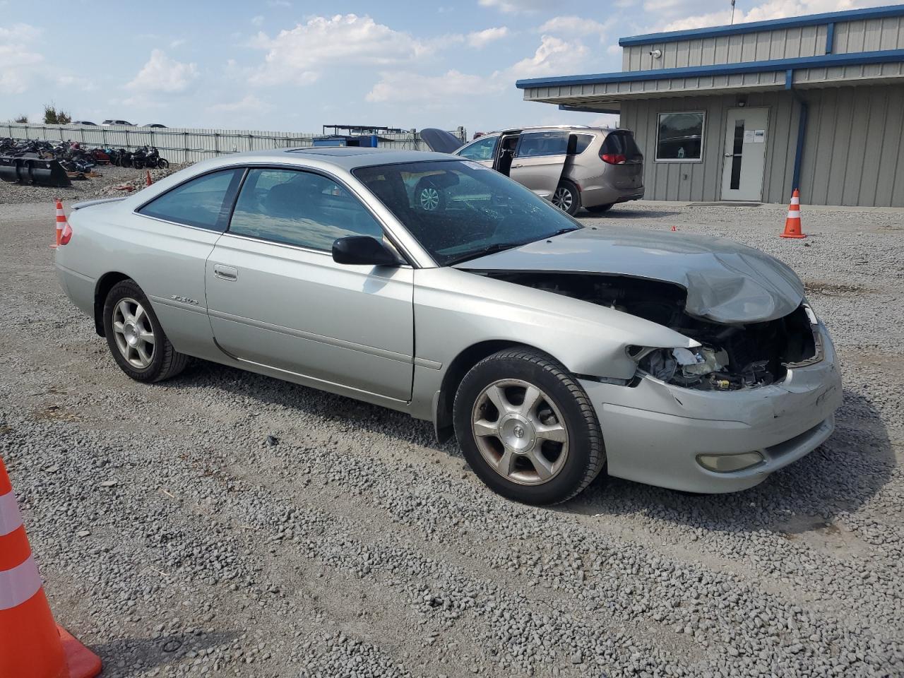 2003 TOYOTA CAMRY