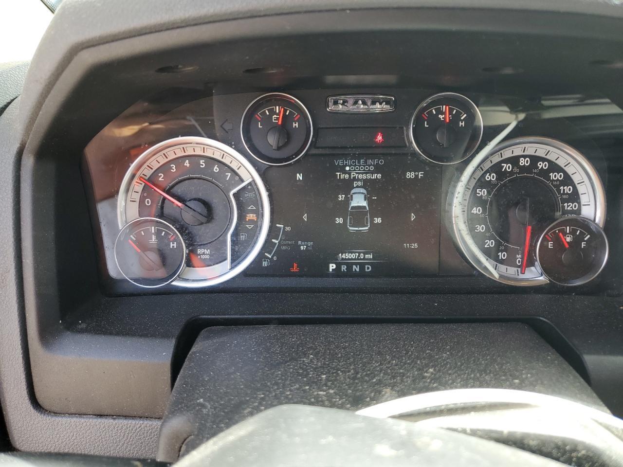 2019 RAM 1500
