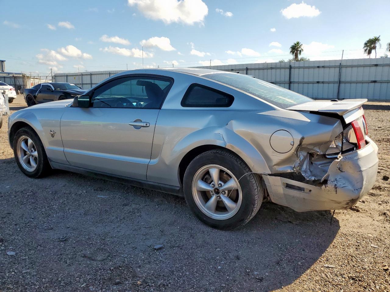 2009 FORD MUSTANG