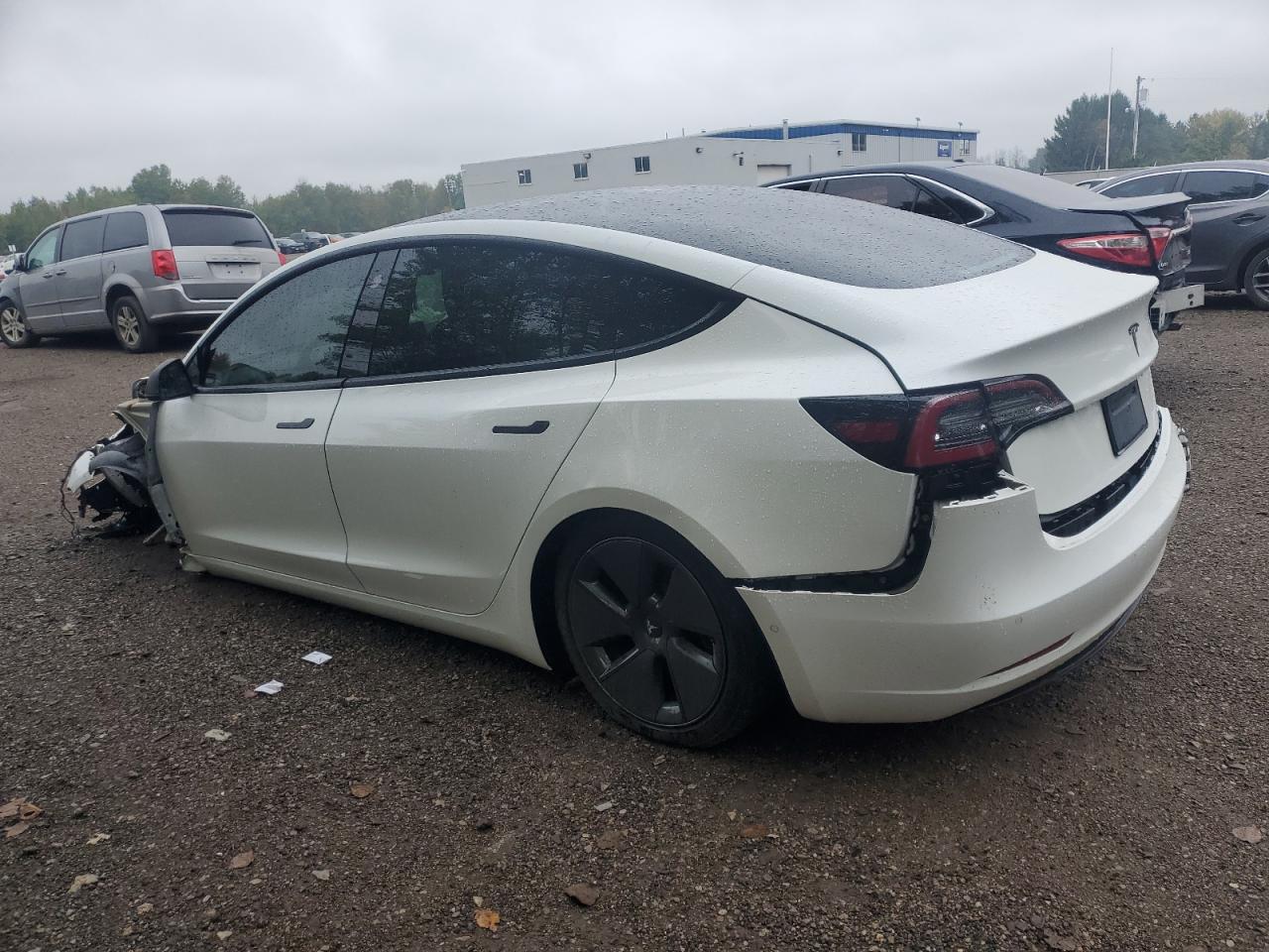 2019 TESLA MODEL 3