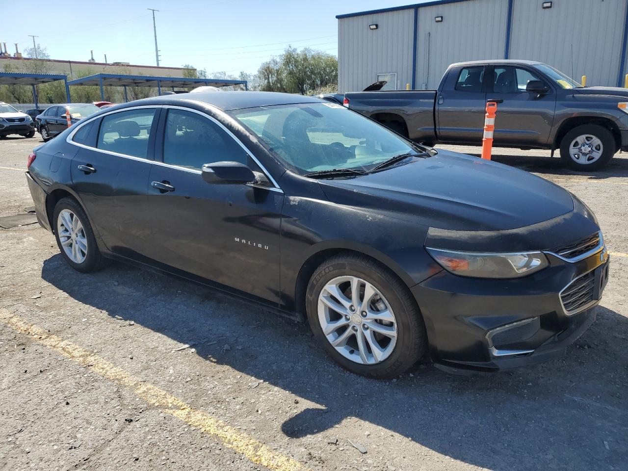 2017 CHEVROLET MALIBU