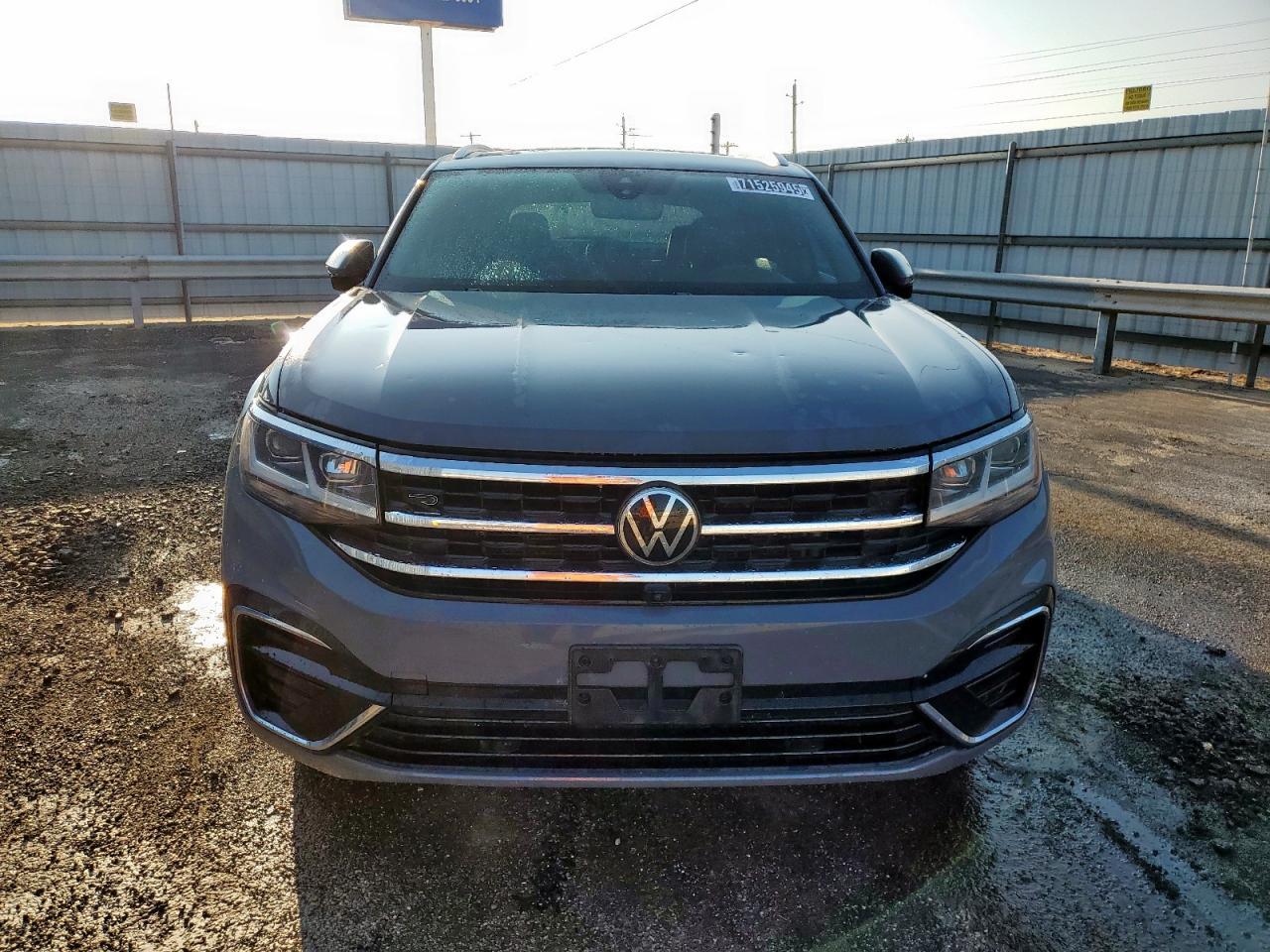 2022 VOLKSWAGEN Atlas Cross Sport