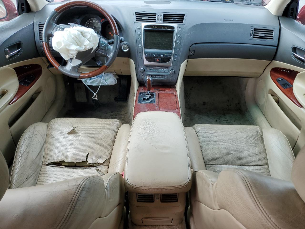 2006 LEXUS GS 300