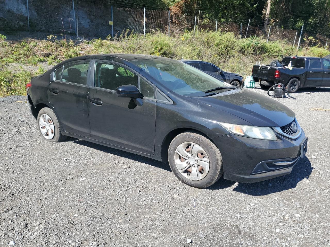 2014 HONDA CIVIC