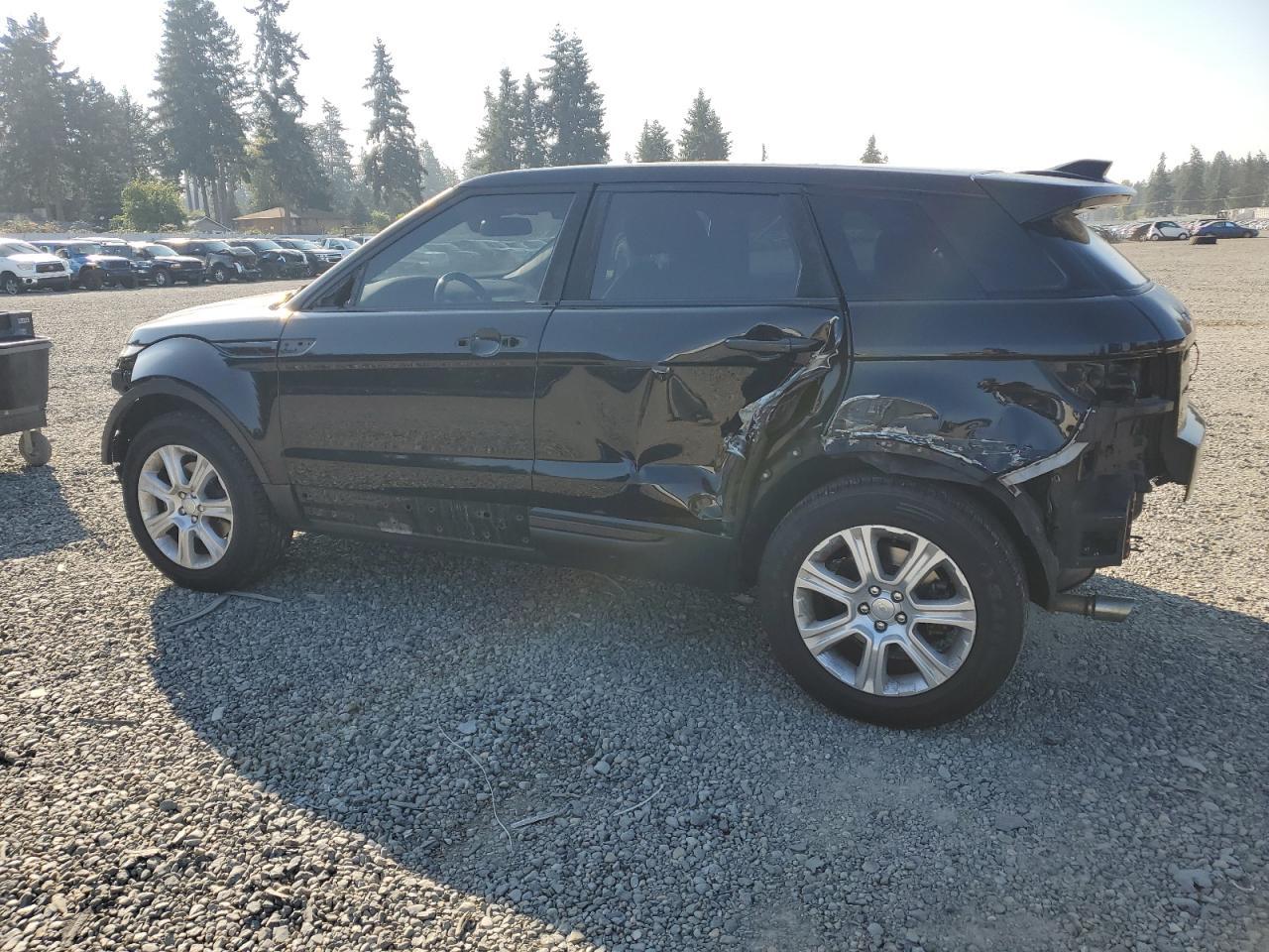2016 LAND ROVER RANGE ROVER EVOQUE