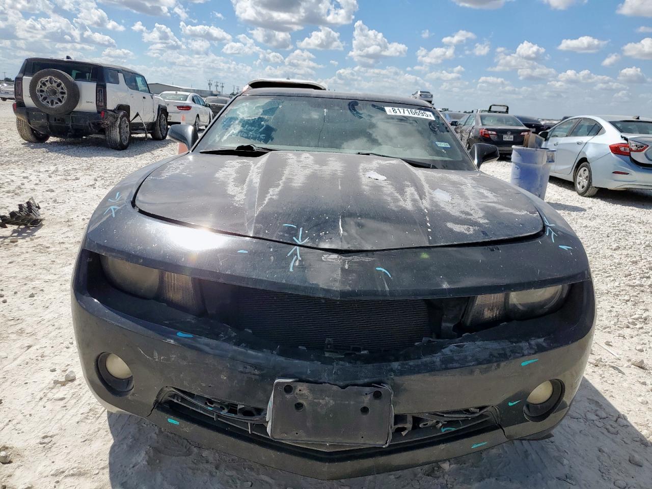 2013 CHEVROLET Camaro