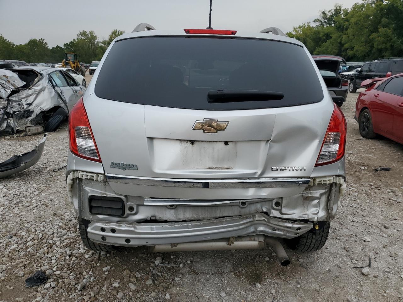 2013 CHEVROLET Captiva