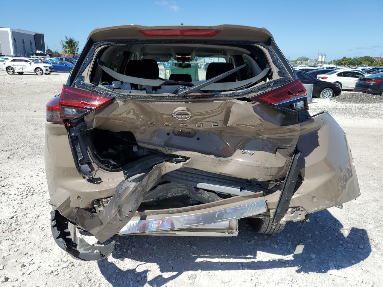 2024 NISSAN ROGUE