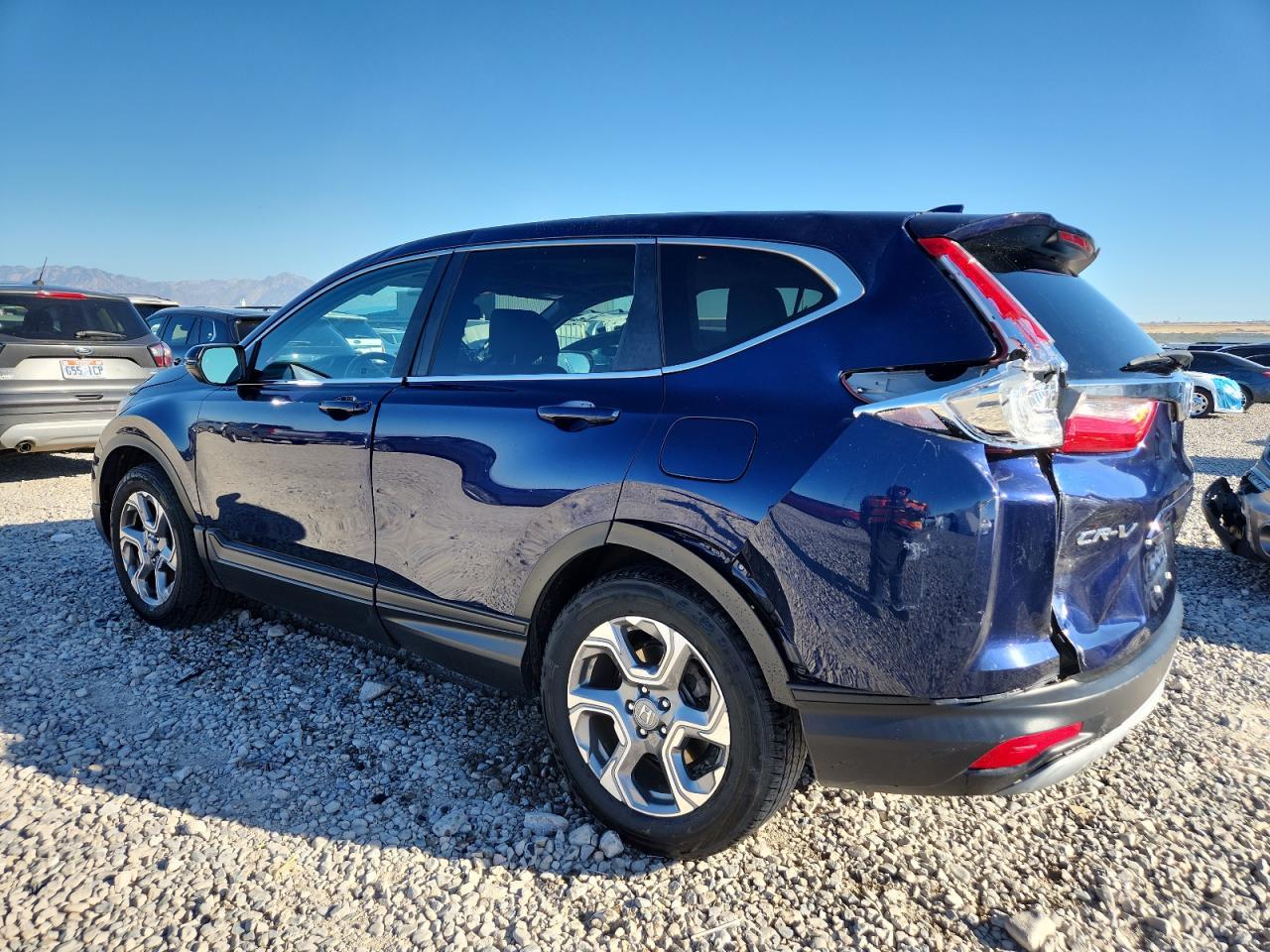 2017 HONDA CR-V