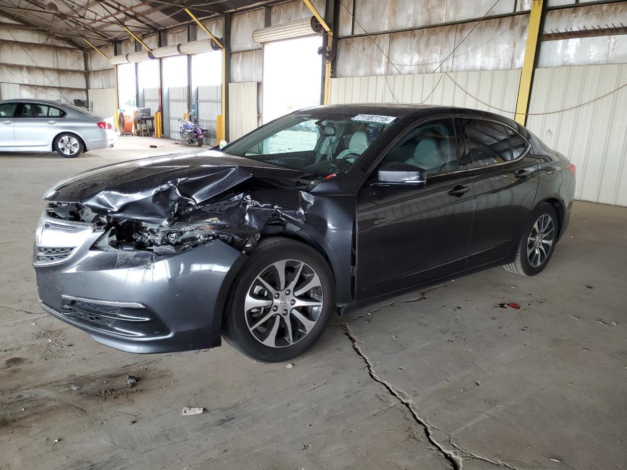 2016 ACURA TLX