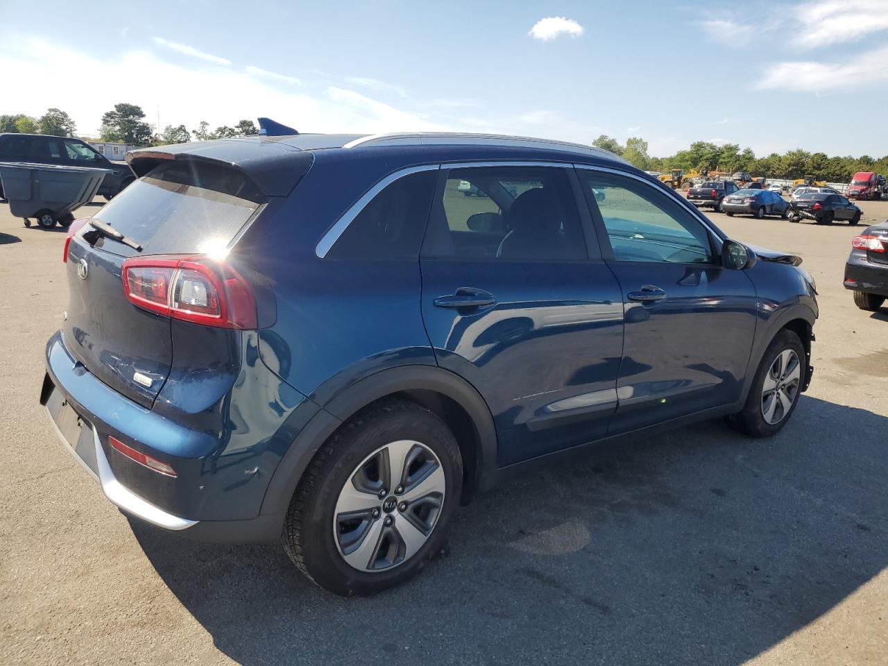 2018 KIA Niro