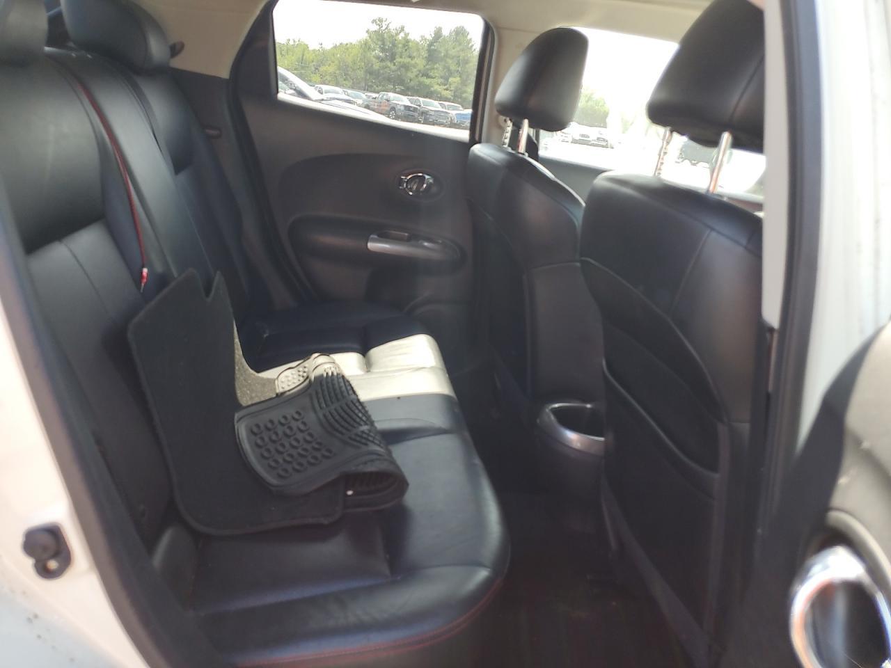 2012 NISSAN Juke
