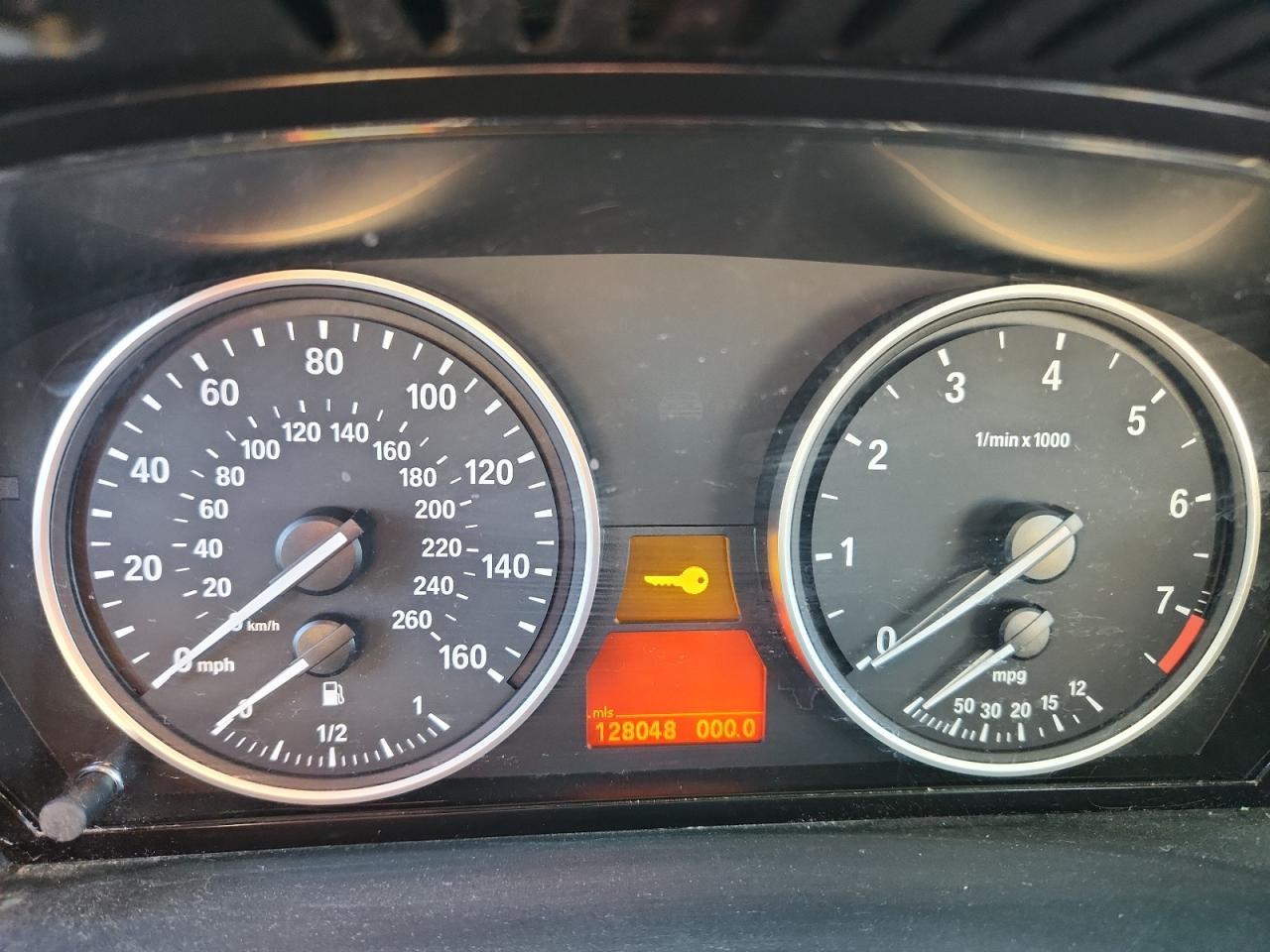2010 BMW 5 series