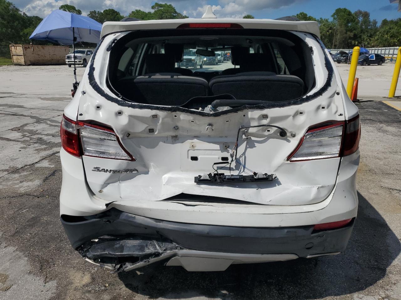2016 HYUNDAI SANTA FE
