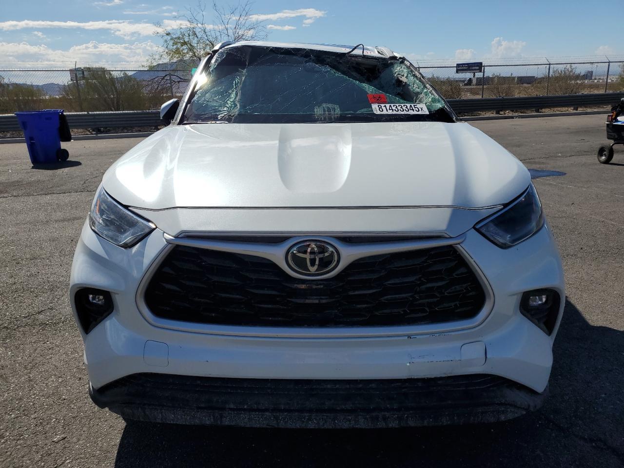 2022 TOYOTA HIGHLANDER