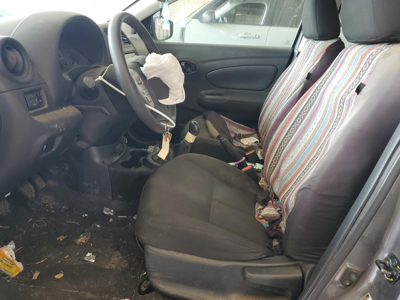 2018 NISSAN VERSA