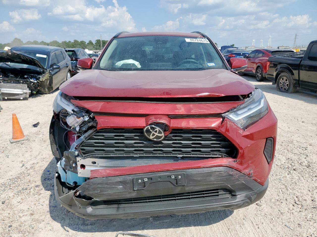 2025 TOYOTA RAV4