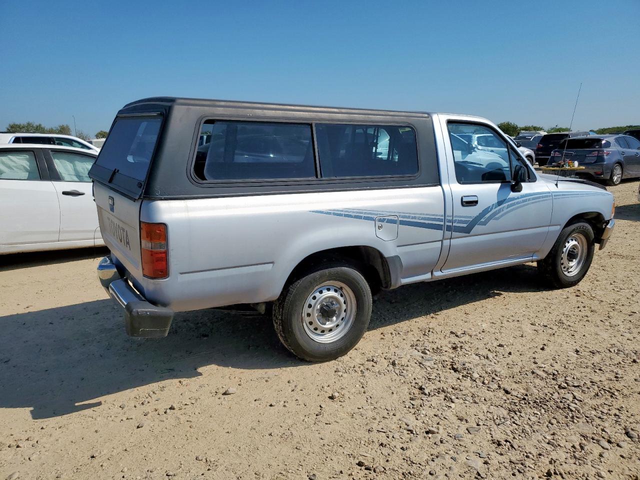 1989 TOYOTA Pickup