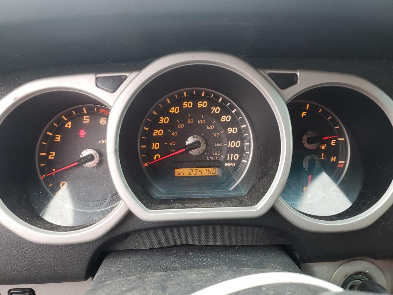 2005 TOYOTA 4Runner