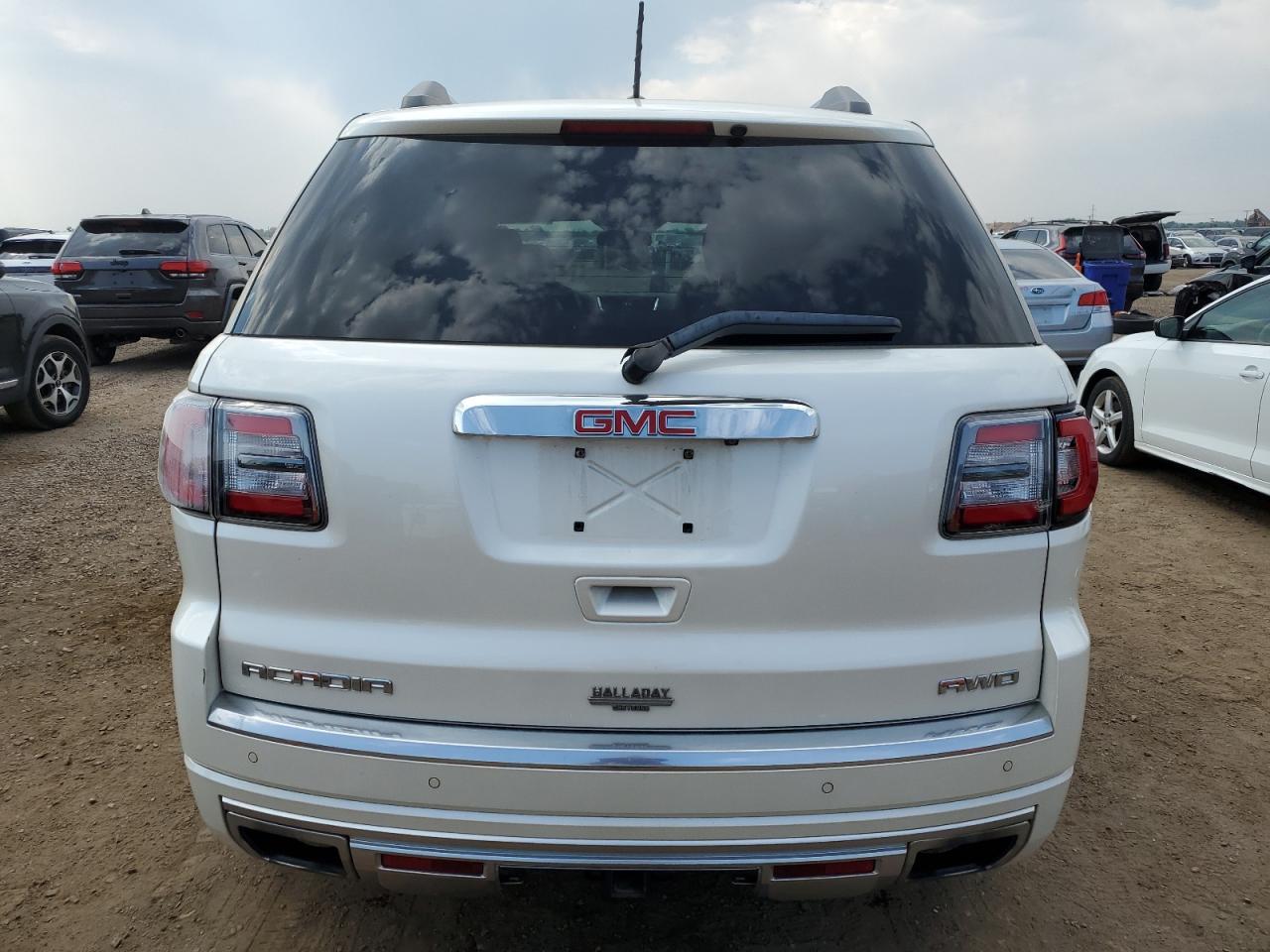 2013 GMC ACADIA