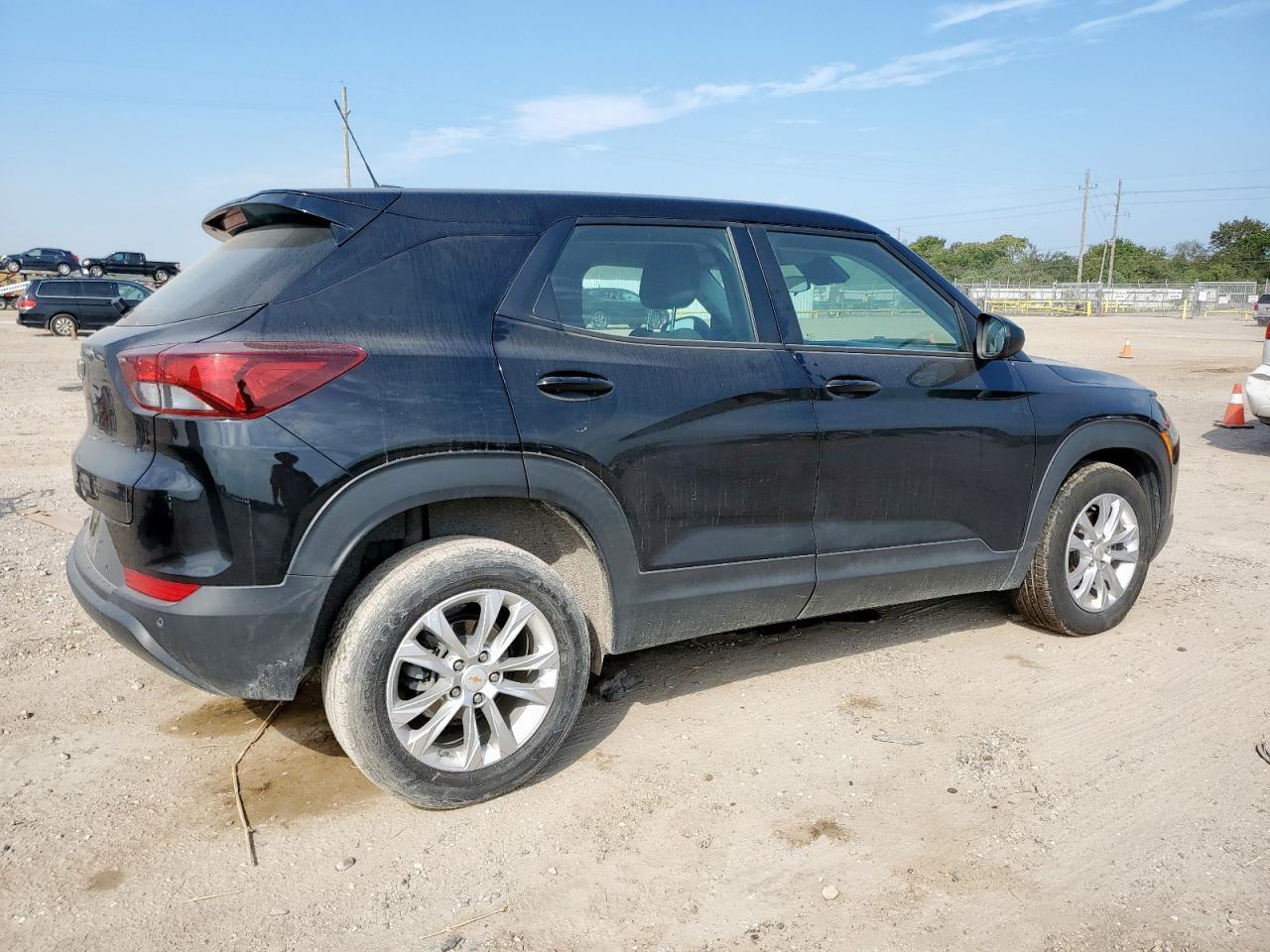 2021 CHEVROLET Trailblazer