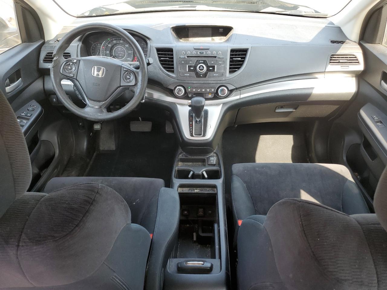 2012 HONDA CR-V
