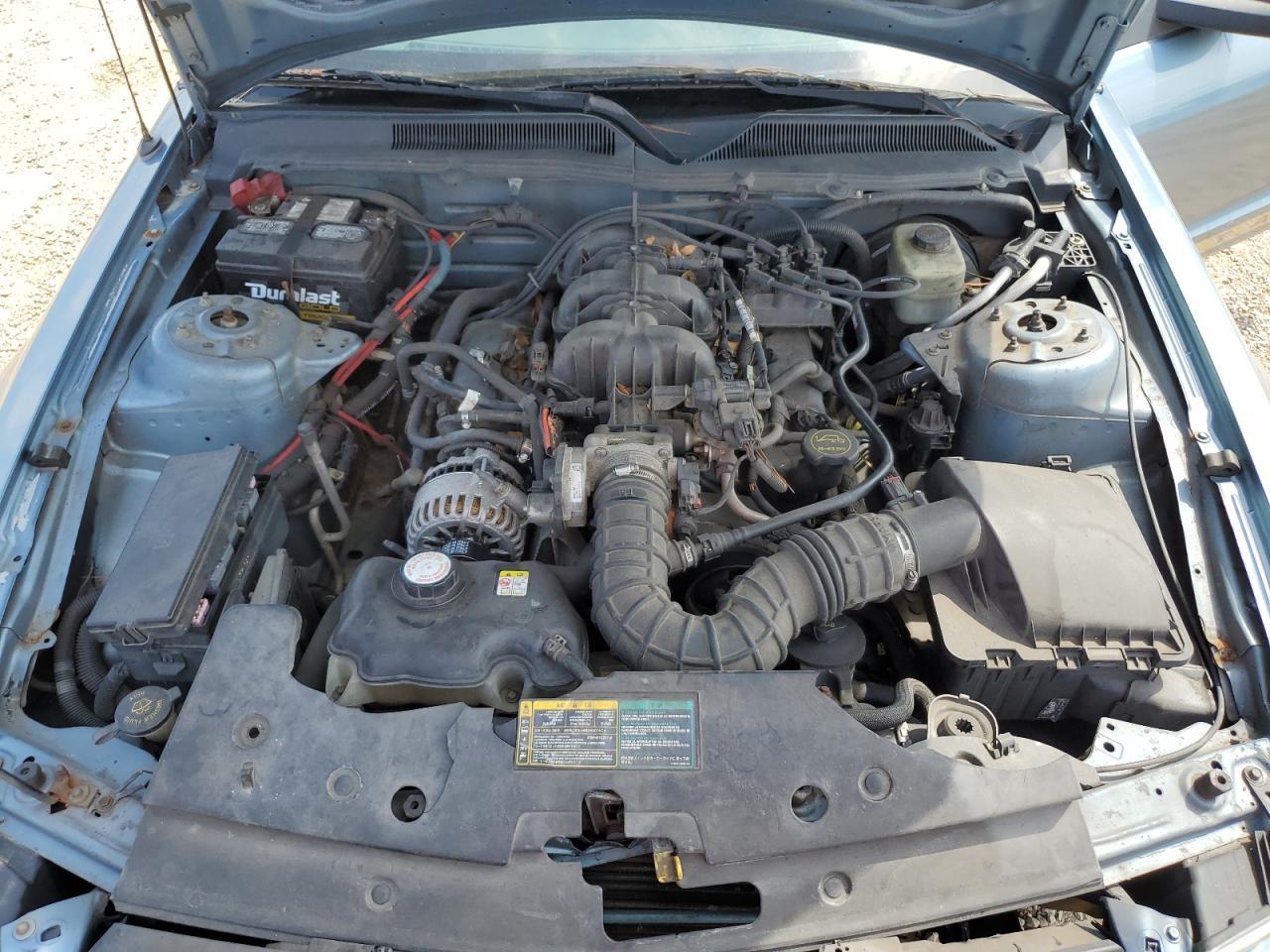 2005 FORD MUSTANG