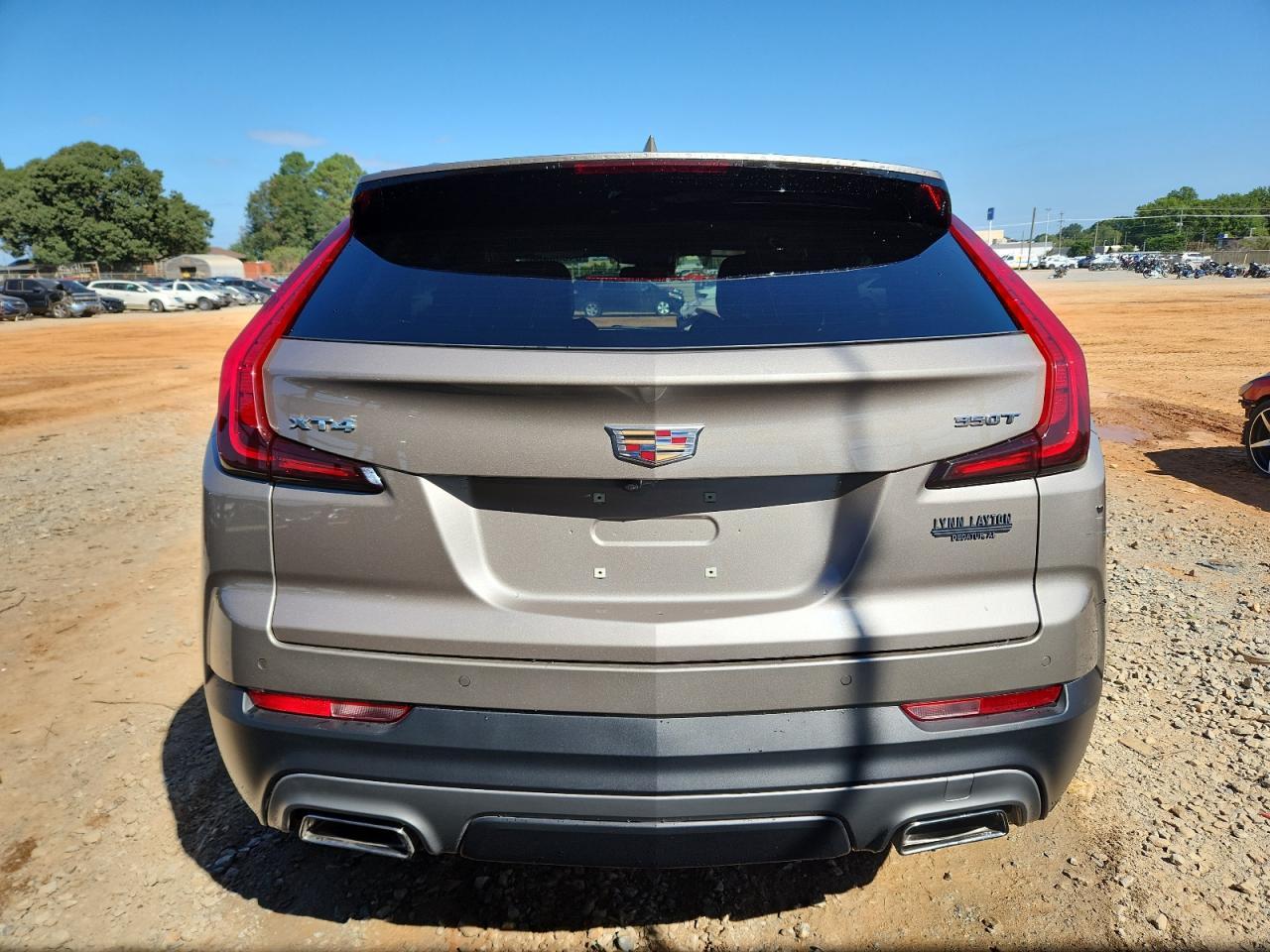 2023 CADILLAC XT4