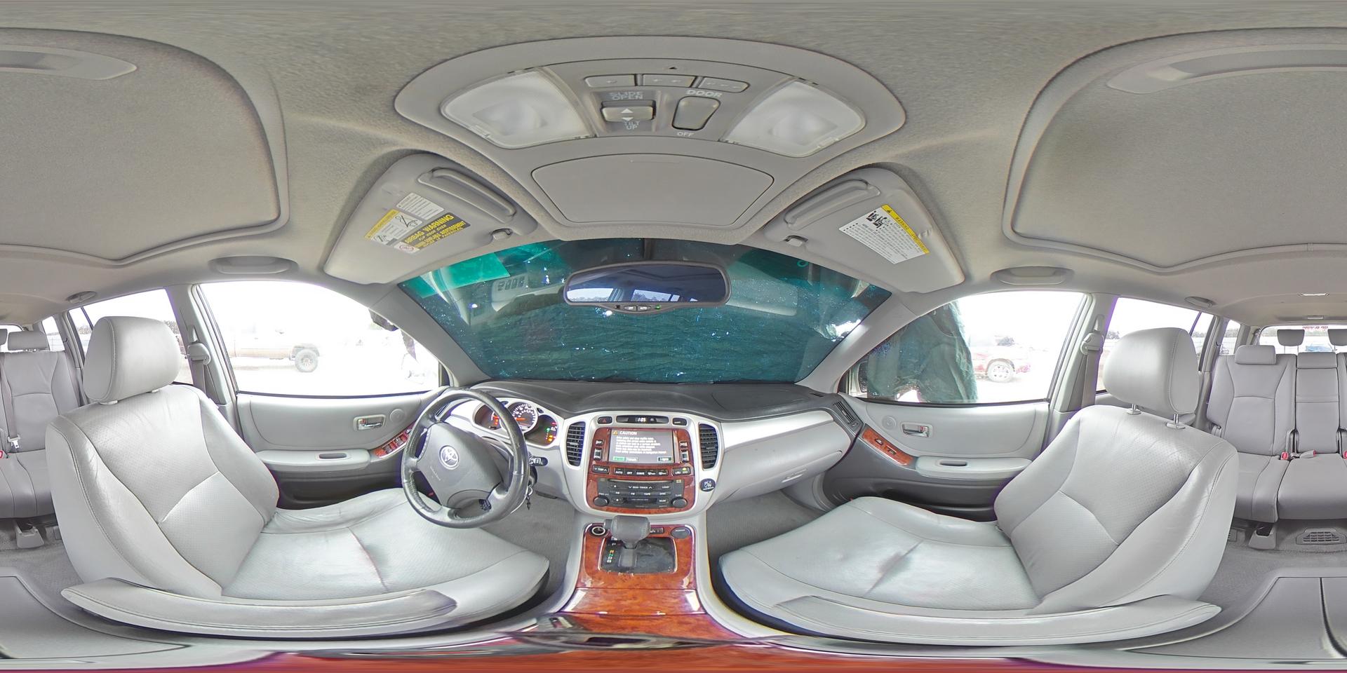 2006 TOYOTA HIGHLANDER