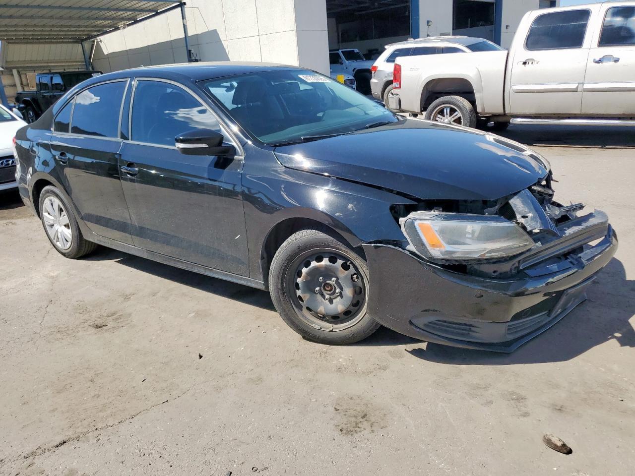2014 VOLKSWAGEN JETTA