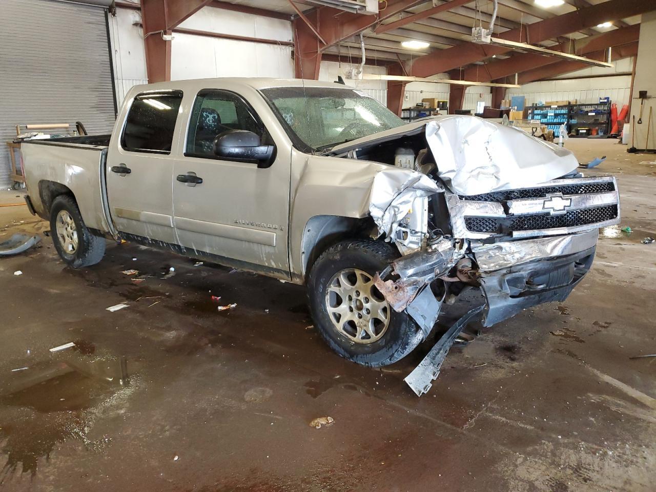 2007 CHEVROLET Silverado